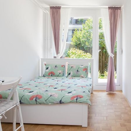 Family Apartment With Garden ลูบลิยานา ภายนอก รูปภาพ