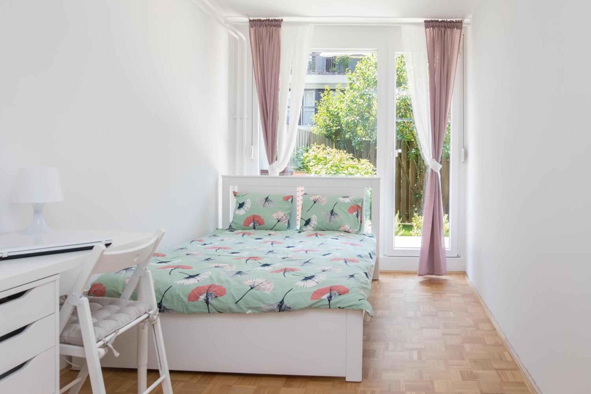 Family Apartment With Garden ลูบลิยานา ภายนอก รูปภาพ