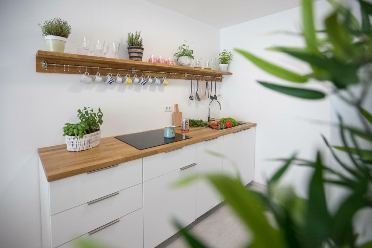 Family Apartment With Garden ลูบลิยานา ภายนอก รูปภาพ