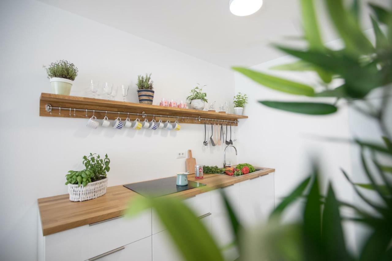 Family Apartment With Garden ลูบลิยานา ภายนอก รูปภาพ