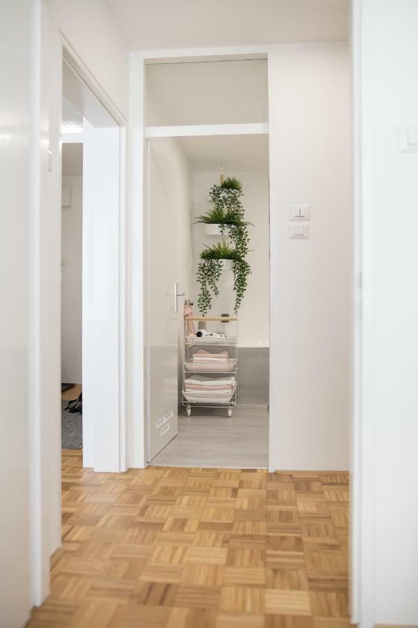 Family Apartment With Garden ลูบลิยานา ภายนอก รูปภาพ
