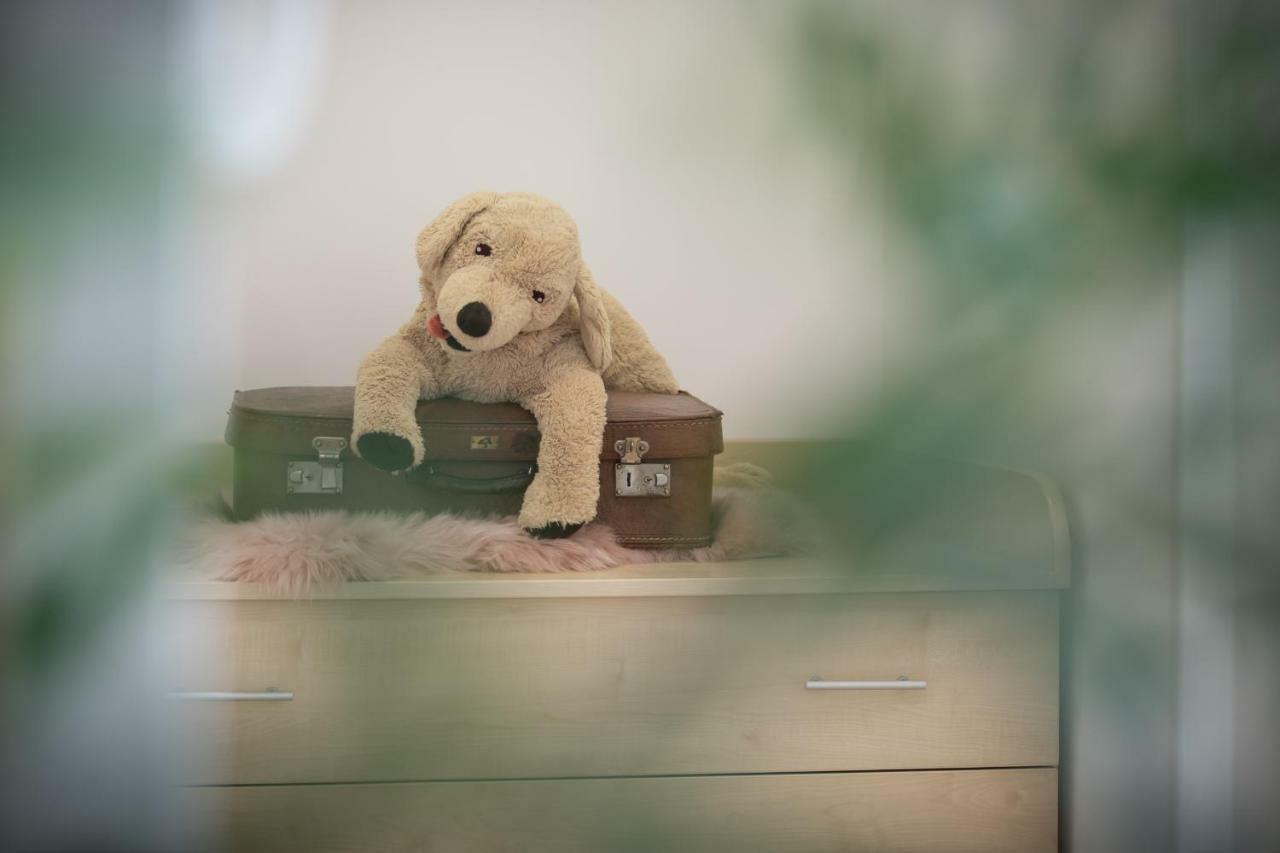 Family Apartment With Garden ลูบลิยานา ภายนอก รูปภาพ